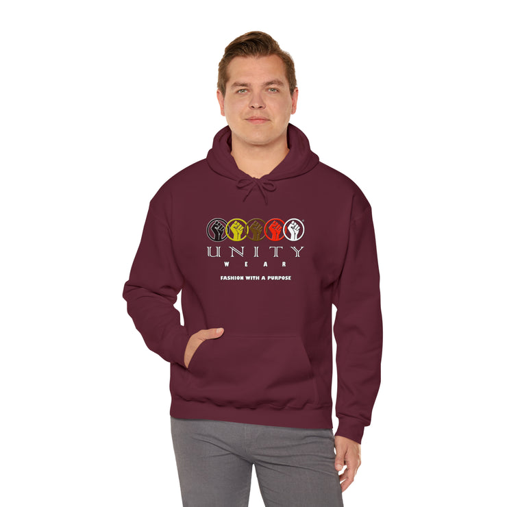 Unity Wear Unisex Heavy Blend Hooded Sweatshirt