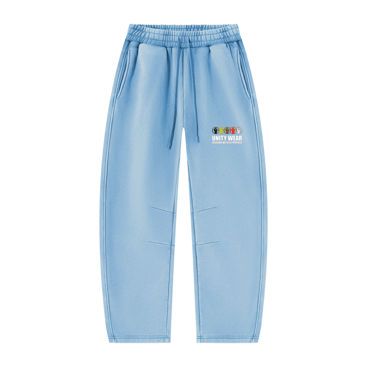 Unity,Peace,Love,Sweatpants,Inclusion