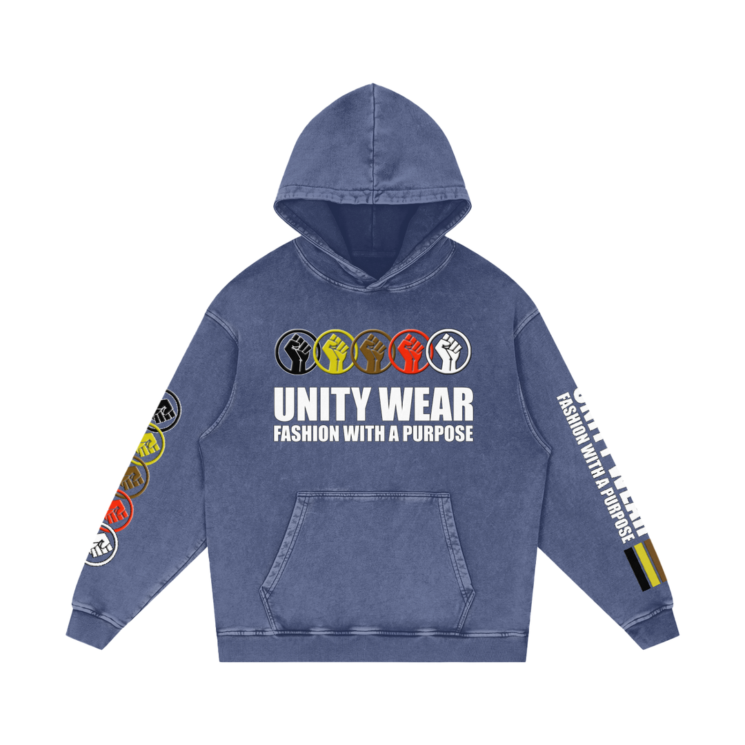 Hoodie,Love,Peace,Unity,Inclusion,Unisex,Clothing