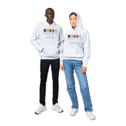 Unity Wear - Fashion with a Purpose Classic Unisex Pullover Hoodie