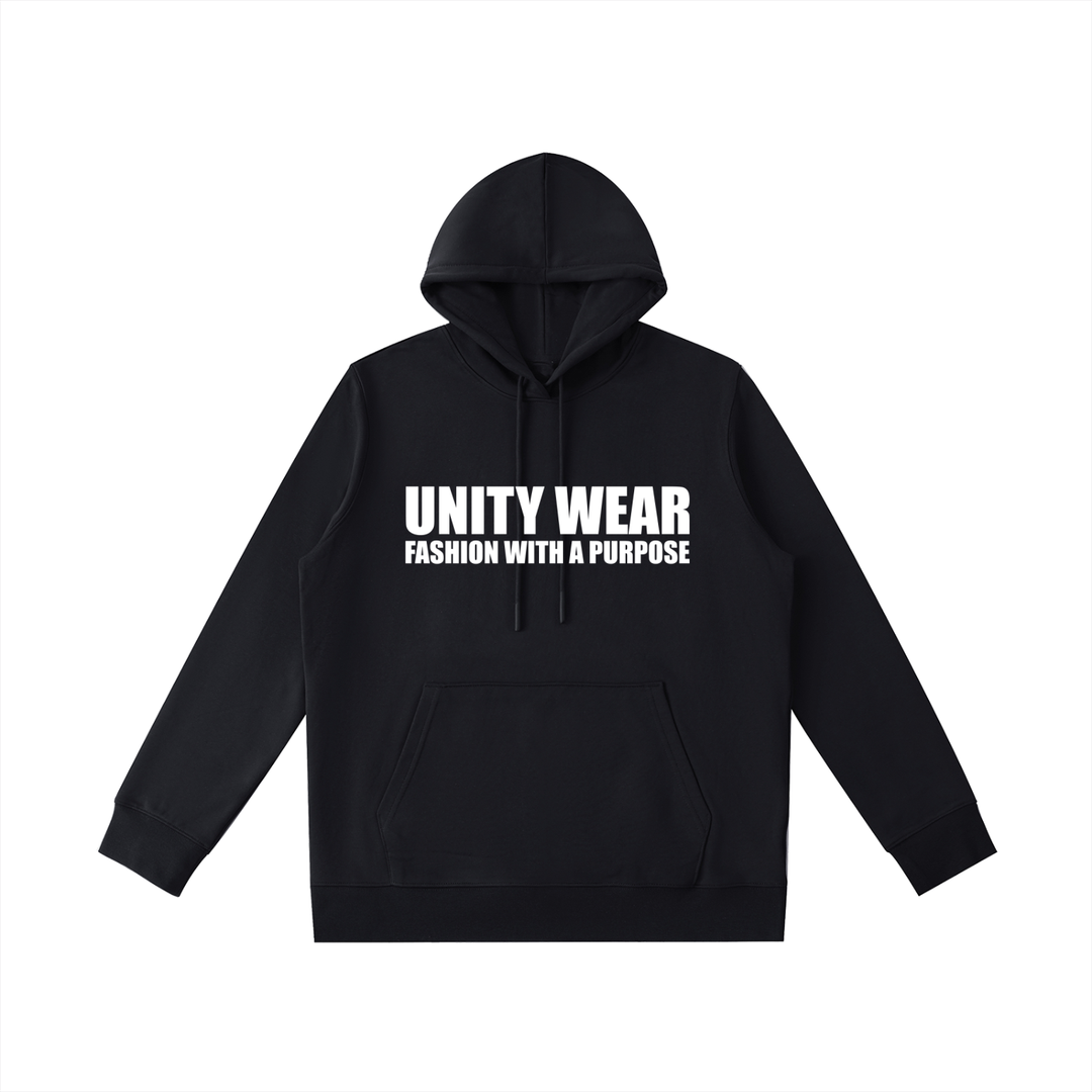 Unity Wear's FWP Essential Oversized Hoodie