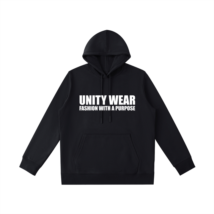 Unity Wear's FWP Essential Oversized Hoodie
