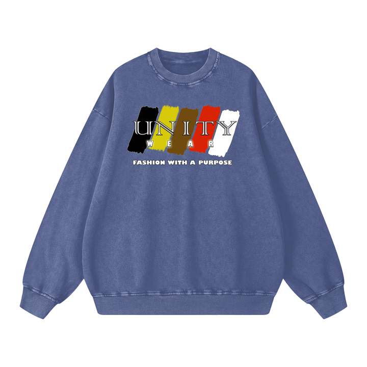 Unisex,Swash,Sweatshirt ,Sweater ,Unity ,Clothing ,Inclusion 