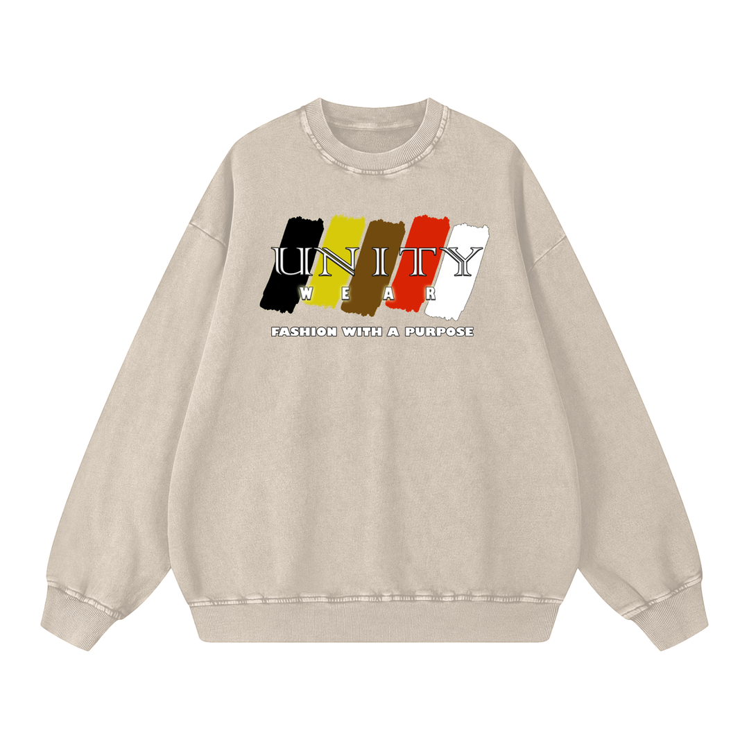 Unisex,Swash,Sweatshirt ,Sweater ,Unity ,Clothing ,Inclusion 