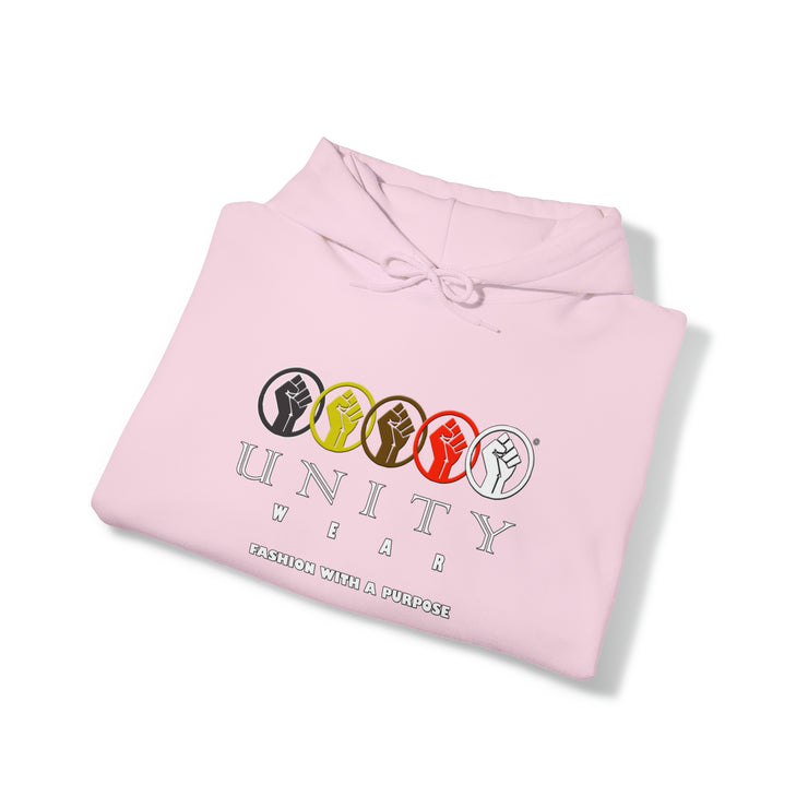 Unity Wear Unisex Heavy Blend Hooded Sweatshirt
