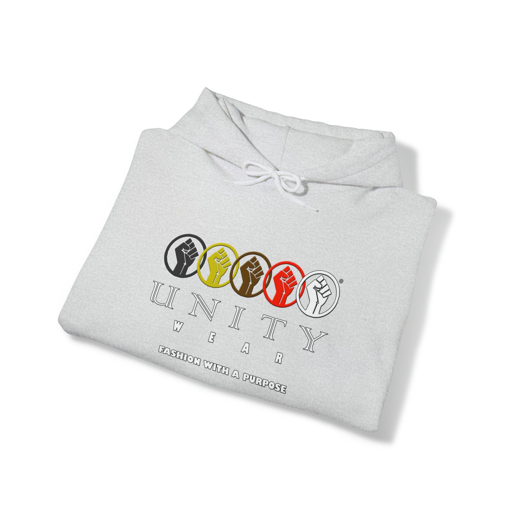 Unity Wear Unisex Heavy Blended Hoodies – UnityWearLLC.Com