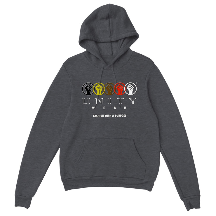 Unity Wear - Fashion with a Purpose Classic Unisex Pullover Hoodie