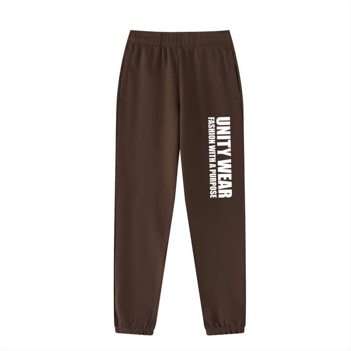 Unity Wear's FWP Essential Jogged Sweatpants