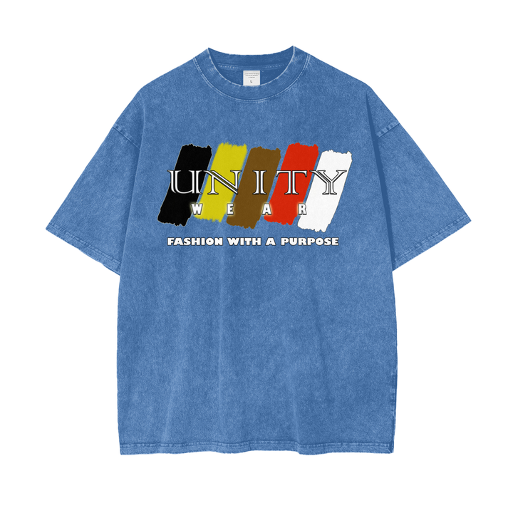 Unity ,Equality ,Inclusion Clothing ,Unity Wear T-Shirt 