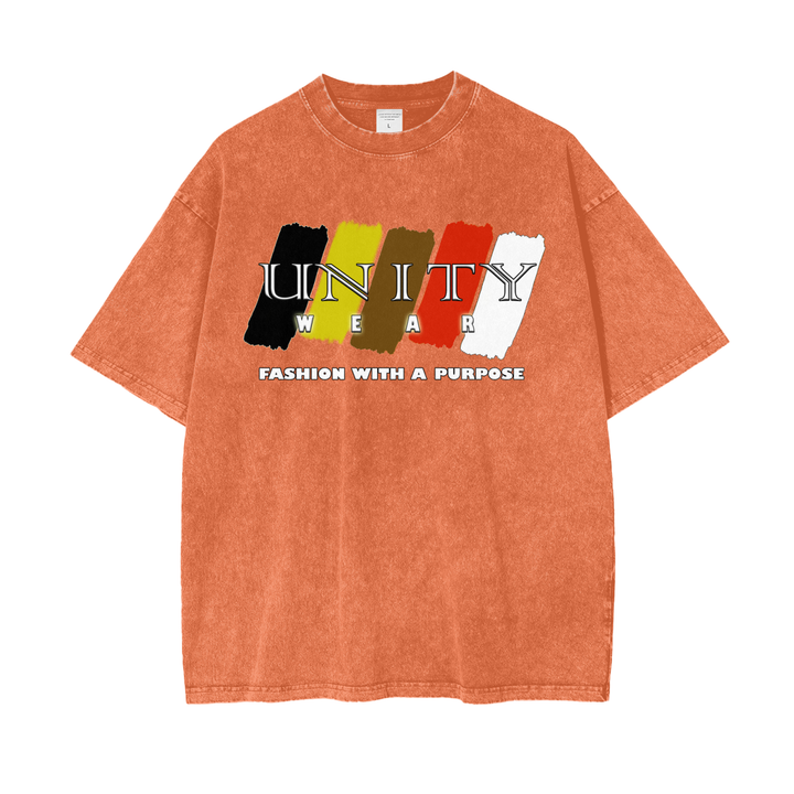 Unity ,Equality ,Inclusion Clothing ,Unity Wear T-Shirt 