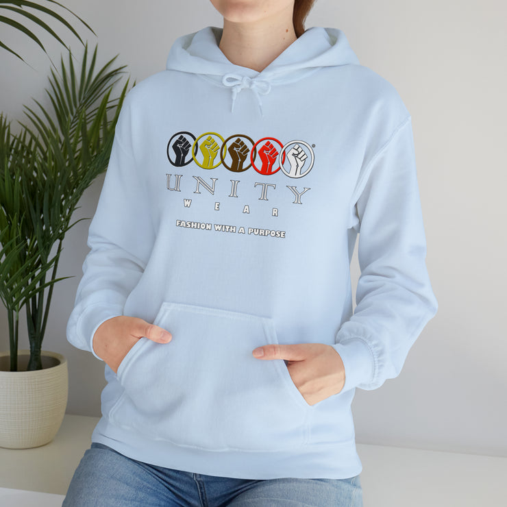 Unity Wear Unisex Heavy Blend Hooded Sweatshirt