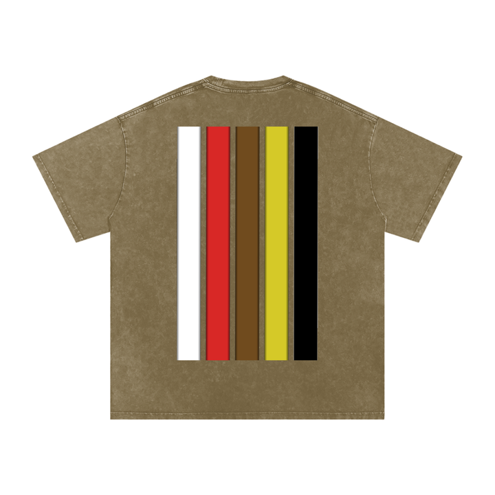 Acid Wash,Stretch Clothing,Unity,Equality,Peace,Love,Inclusion