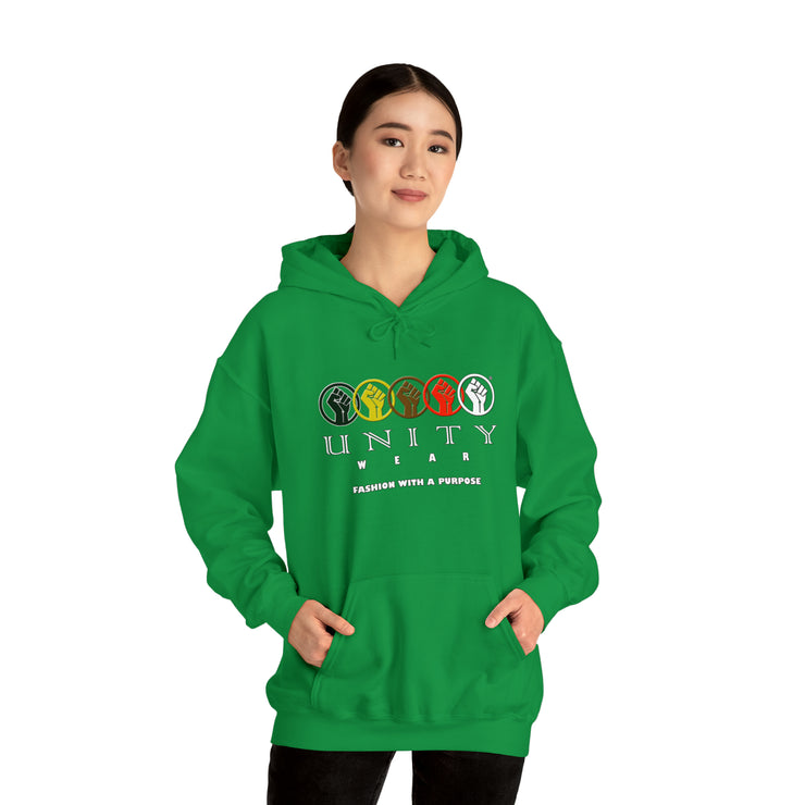 Unity Wear Unisex Heavy Blend Hooded Sweatshirt
