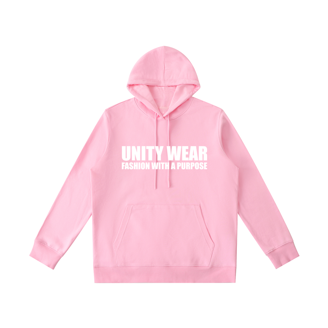 Unity Wear's FWP Essential Oversized Hoodie