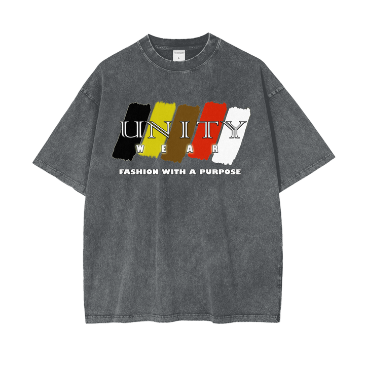 Unity ,Equality ,Inclusion Clothing ,Unity Wear T-Shirt 
