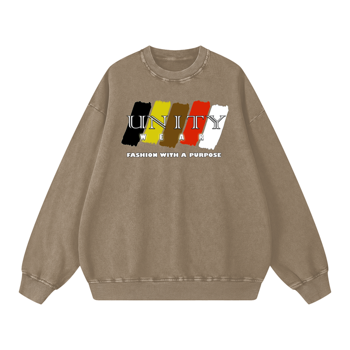 Unisex,Swash,Sweatshirt ,Sweater ,Unity ,Clothing ,Inclusion 
