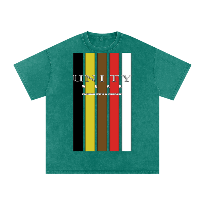 Acid Wash,Stretch Clothing,Unity,Equality,Peace,Love,Inclusion