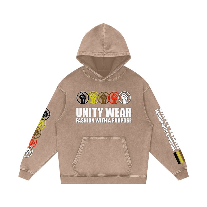 Hoodie,Love,Peace,Unity,Inclusion,Unisex,Clothing