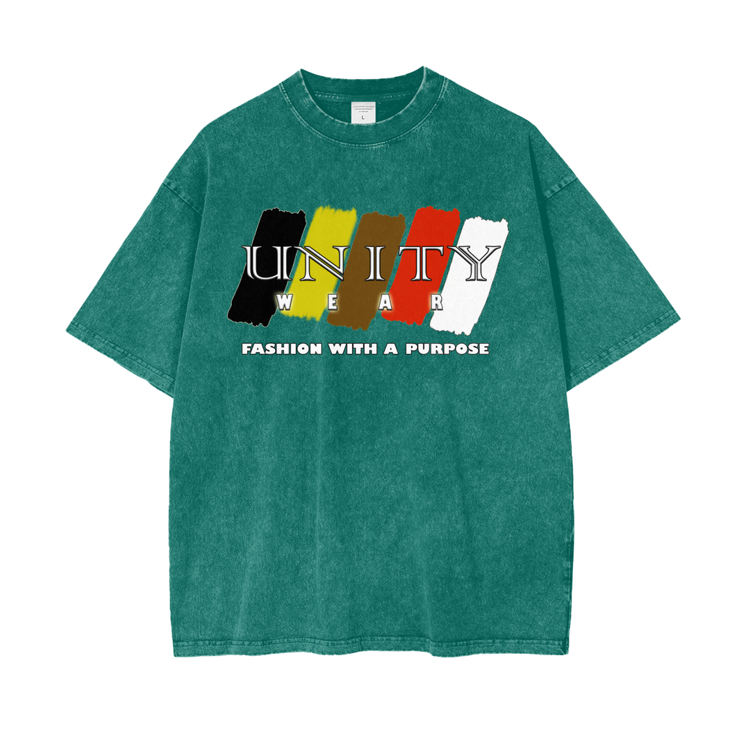 Unity ,Equality ,Inclusion Clothing ,Unity Wear T-Shirt 