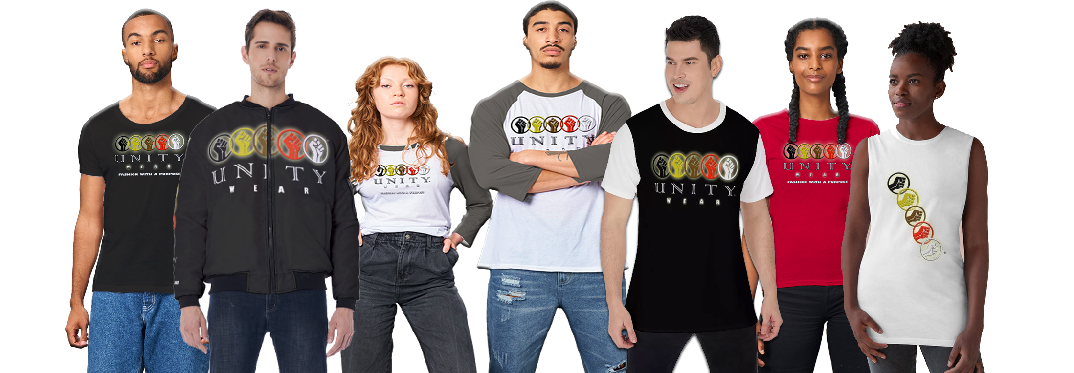 Equality Apparel and Accessories Store Online by Unity Wear LLC ...