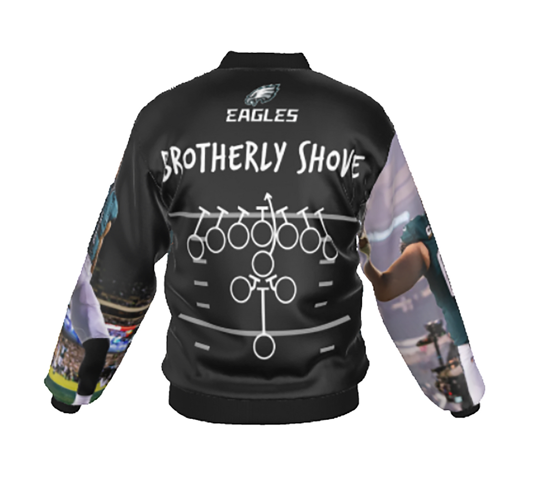 Eagles New Unisex Bomber Jacket