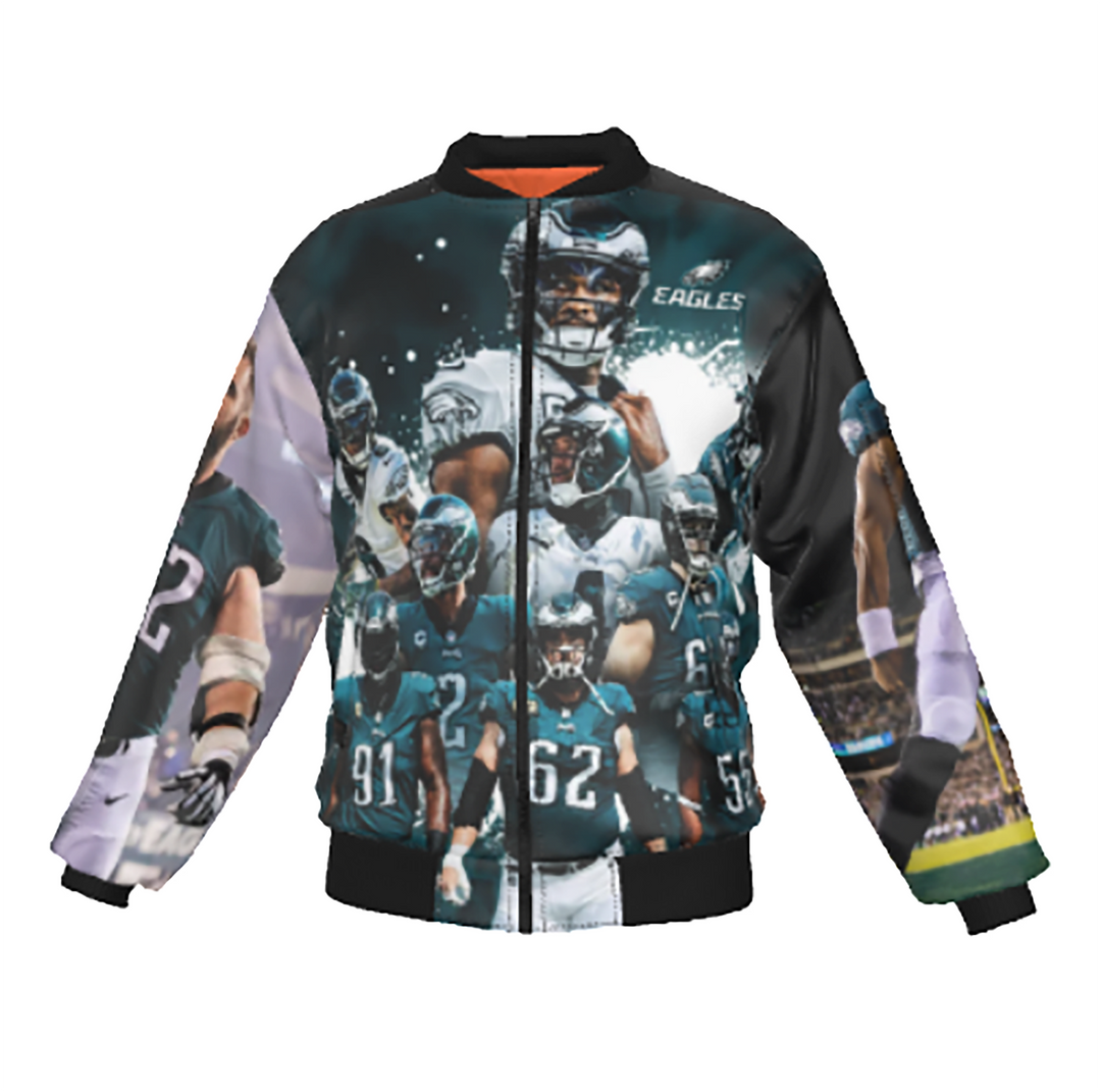 Eagles New Unisex Bomber Jacket