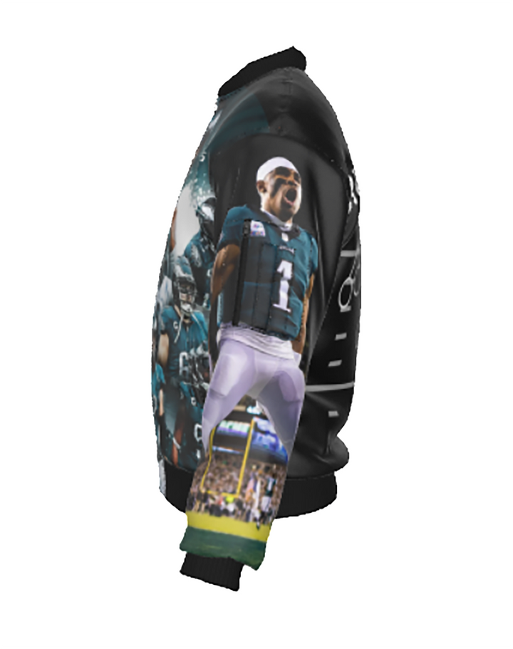 Eagles New Unisex Bomber Jacket