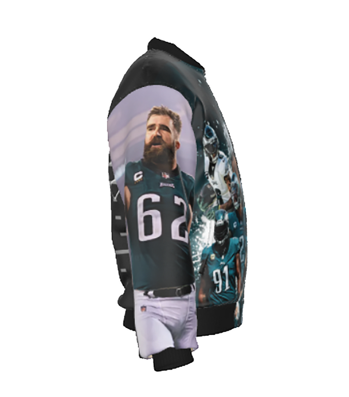 Eagles New Unisex Bomber Jacket