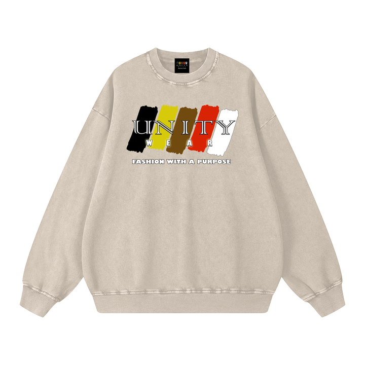 Unisex,Swash,Sweatshirt ,Sweater ,Unity ,Clothing ,Inclusion 