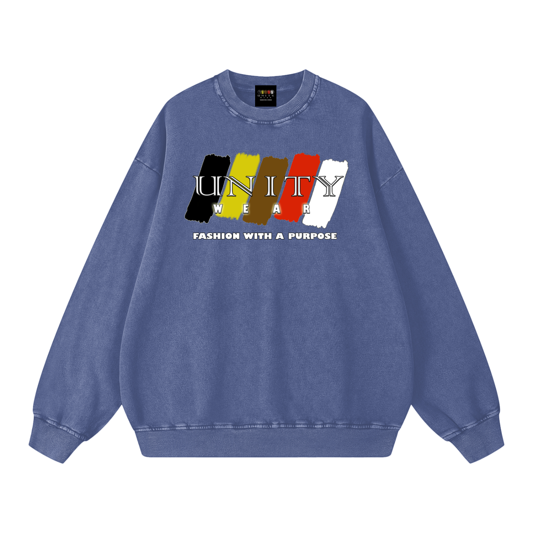 Unisex,Swash,Sweatshirt ,Sweater ,Unity ,Clothing ,Inclusion 