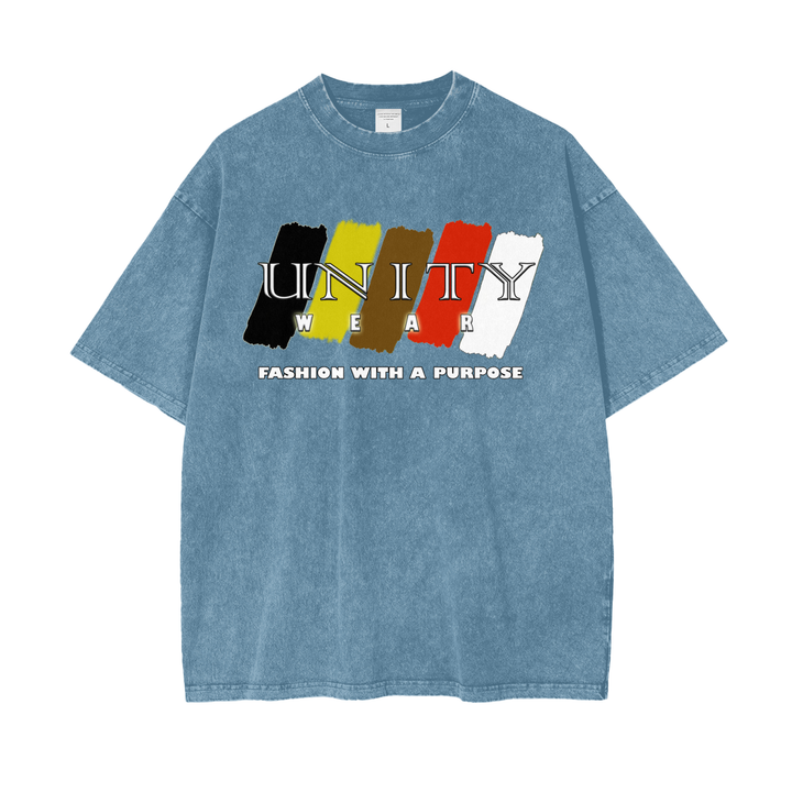 Unity ,Equality ,Inclusion Clothing ,Unity Wear T-Shirt 