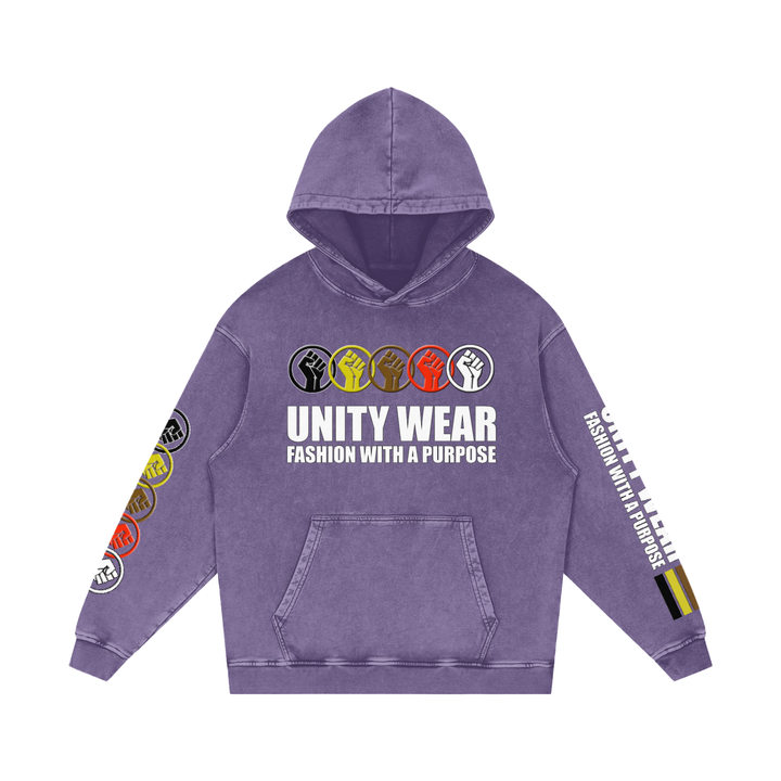 Hoodie,Love,Peace,Unity,Inclusion,Unisex,Clothing