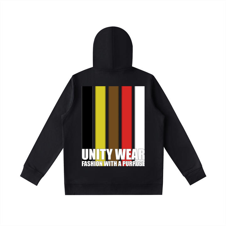 Unisex ,Fashion with a Purpose ,Fashionable ,Clothing ,Equality ,Inclusion ,Peace,Love,Hoodie ,Colorful