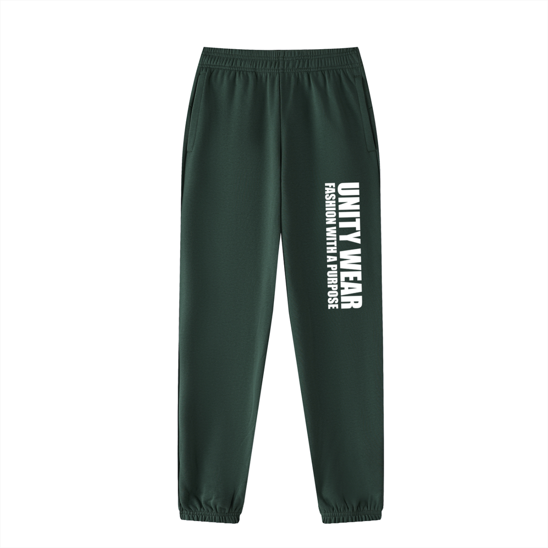 Unity Wear's FWP Essential Jogged Sweatpants
