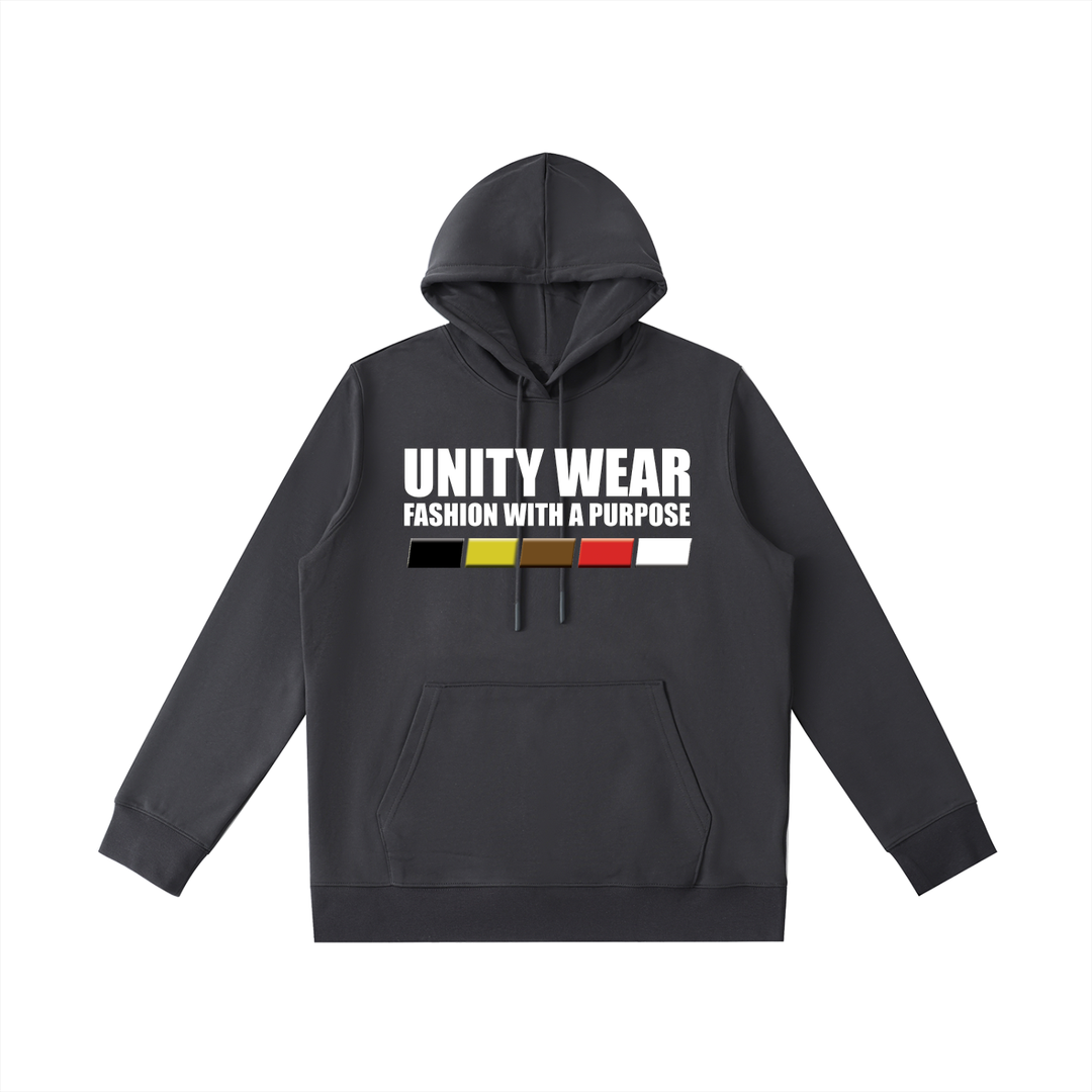 Unisex ,Fashion with a Purpose ,Fashionable ,Clothing ,Equality ,Inclusion ,Peace,Love,Hoodie ,Colorful