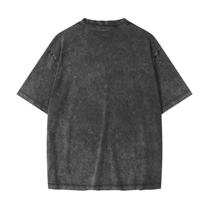 Unity,Peace ,Love ,Inclusion ,Equality ,T-Shirt ,Snow Washed