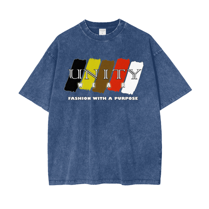 Unity ,Equality ,Inclusion Clothing ,Unity Wear T-Shirt 