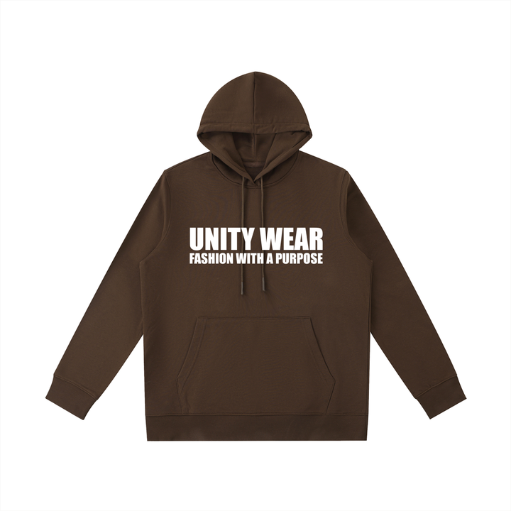 Unity Wear's FWP Essential Oversized Hoodie