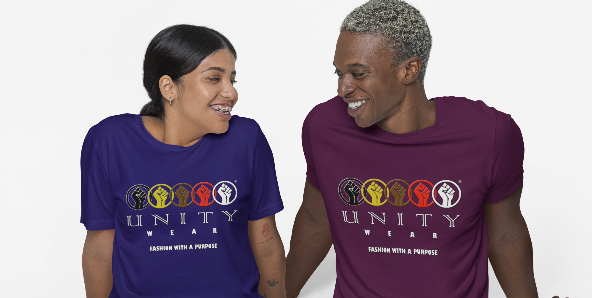 Equality Apparel and Accessories Store Online by Unity Wear LLC ...