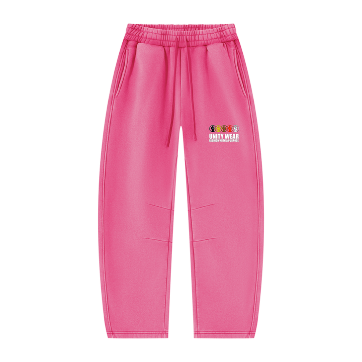 Unity,Peace,Love,Sweatpants,Inclusion