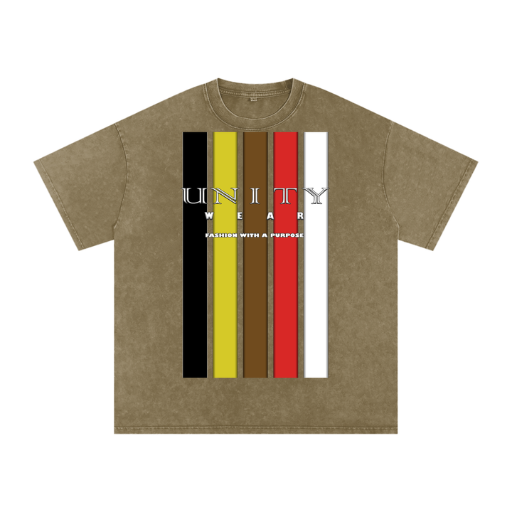 Acid Wash,Stretch Clothing,Unity,Equality,Peace,Love,Inclusion