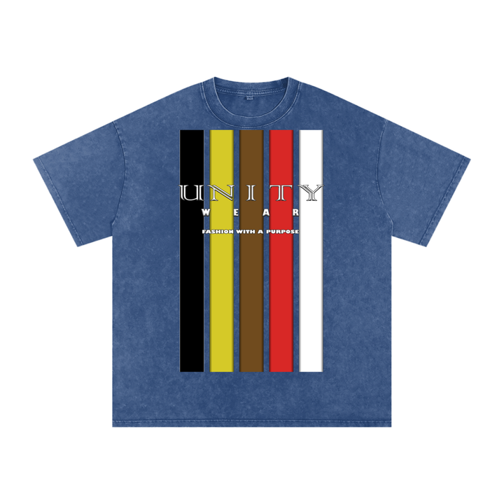 Acid Wash,Stretch Clothing,Unity,Equality,Peace,Love,Inclusion