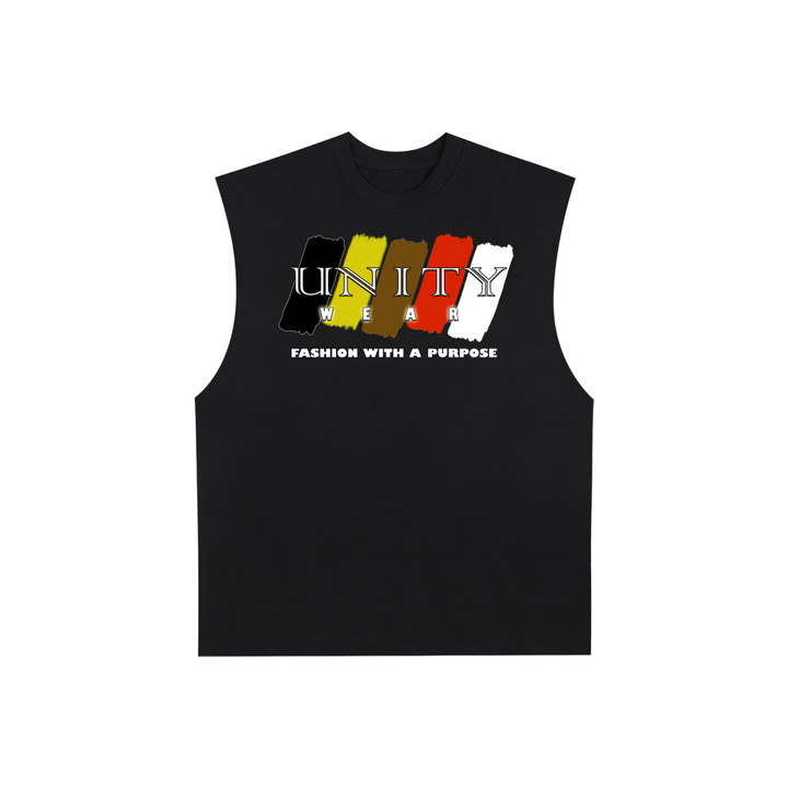 tank top ,unity,peace,equality,inclusion