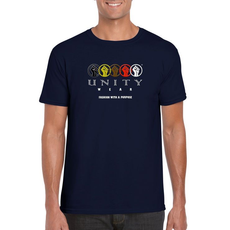 Unity Wear Classic Unisex Crewneck T-Shirt