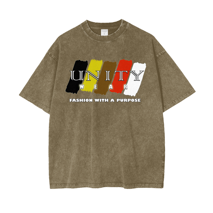 Unity ,Equality ,Inclusion Clothing ,Unity Wear T-Shirt 
