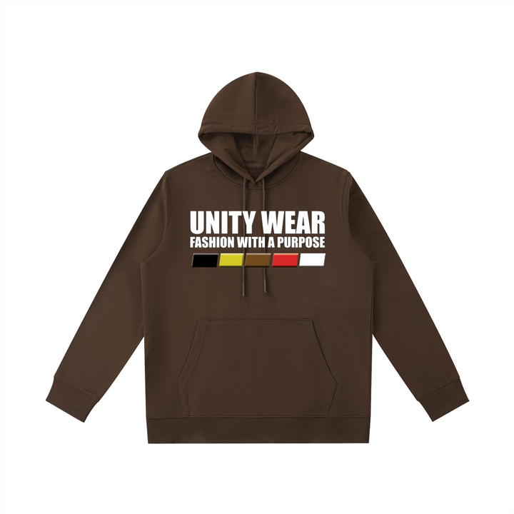 Unisex ,Fashion with a Purpose ,Fashionable ,Clothing ,Equality ,Inclusion ,Peace,Love,Hoodie ,Colorful