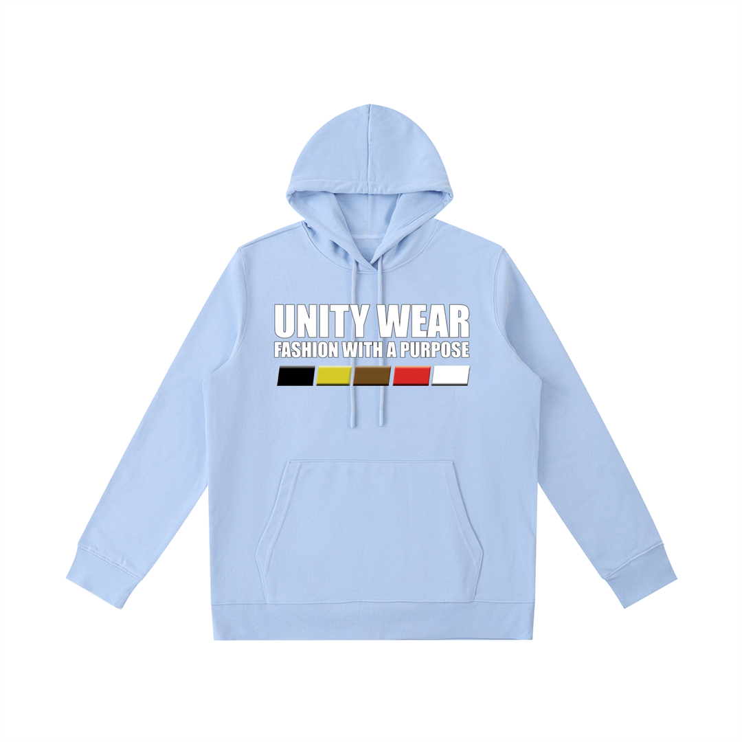 Unisex ,Fashion with a Purpose ,Fashionable ,Clothing ,Equality ,Inclusion ,Peace,Love,Hoodie ,Colorful