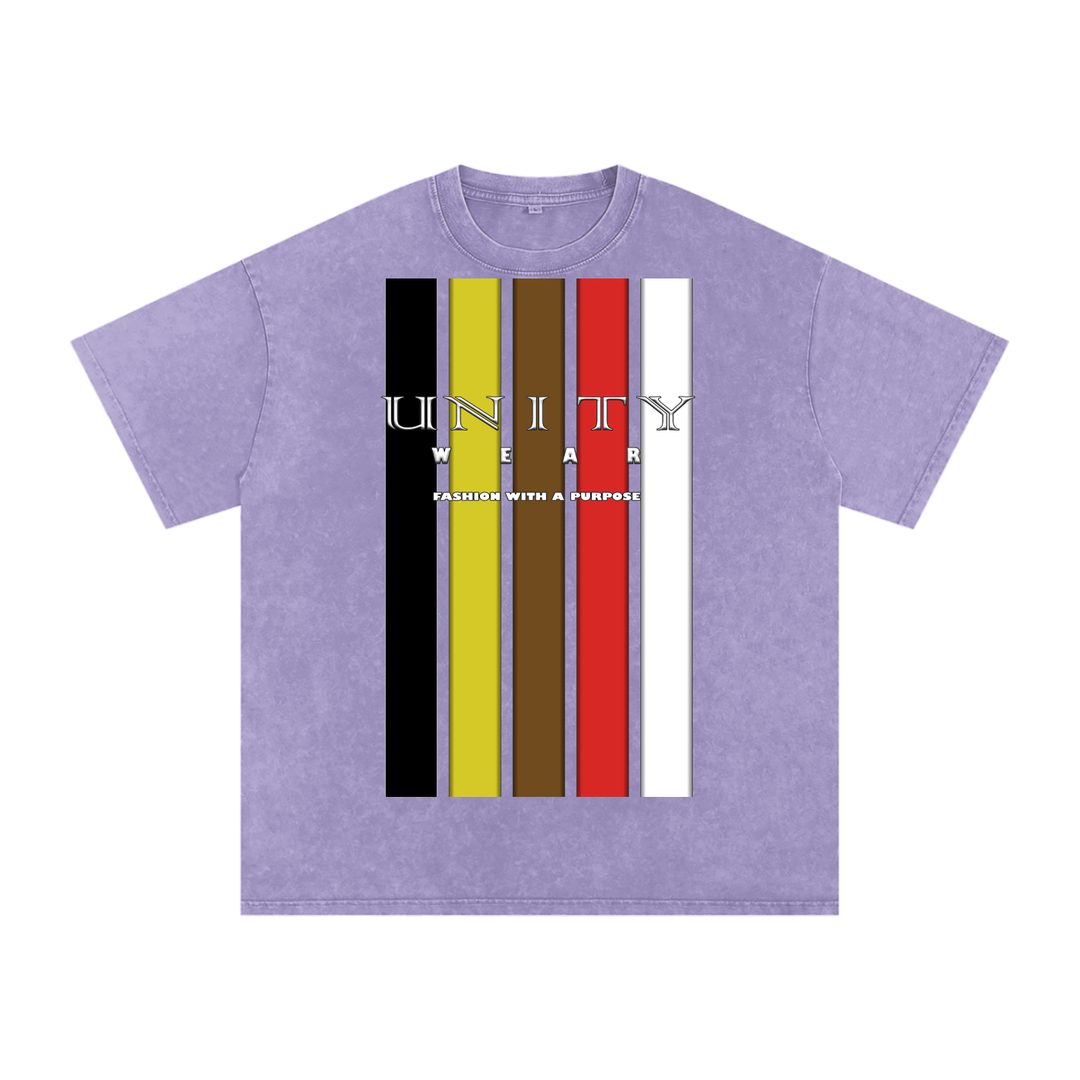 Acid Wash,Stretch Clothing,Unity,Equality,Peace,Love,Inclusion