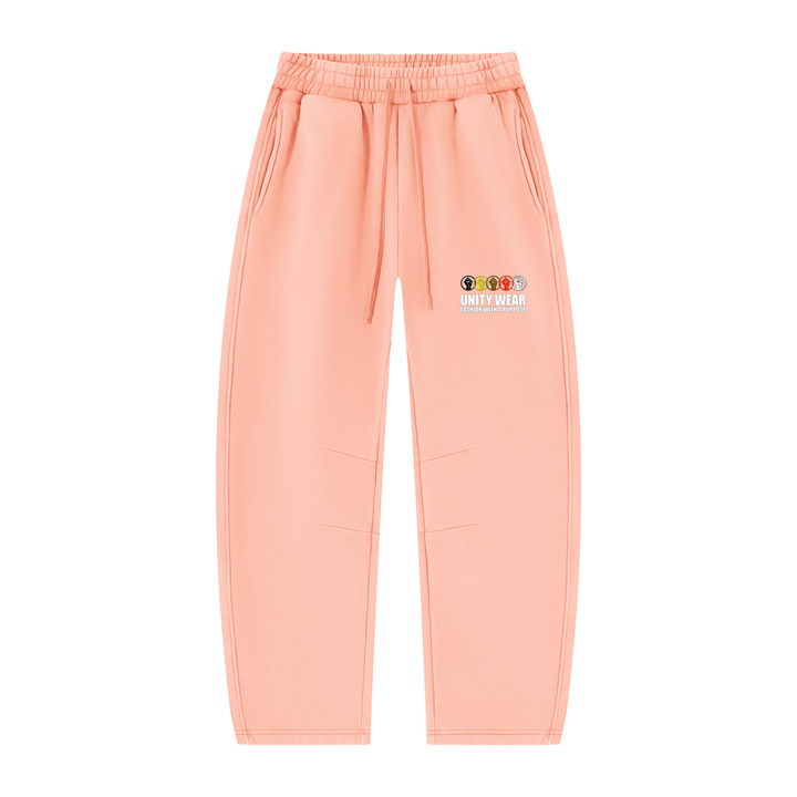 Unity,Peace,Love,Sweatpants,Inclusion