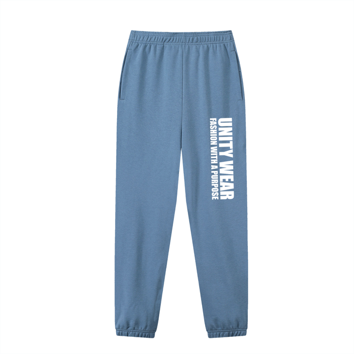 Unity Wear's FWP Essential Jogged Sweatpants